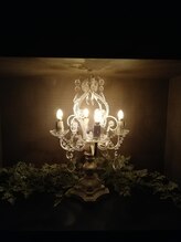 ラベイユ(Labeille)/*　ランプ♪　*