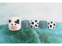 ラウレア(Laule'a)/フット定額Trend