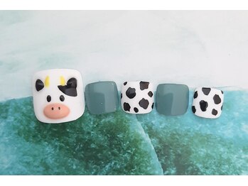 ラウレア(Laule'a)/フット定額Trend