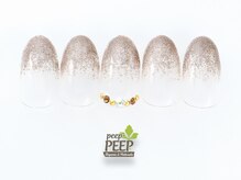 ピッピ 白金台店(peep PEEP)/フラッシュジェルコース2-4