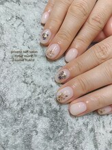 プライベート ネイルサロン マーマ(murmur)/うるつるネイル