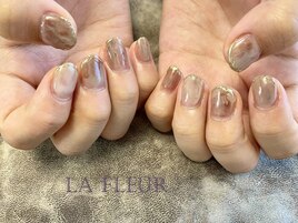 ニュアンスネイル