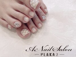 キルティングフット