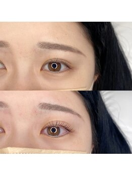 ケイ(Key.)/まつ毛パーマ(ラッシュリフト)