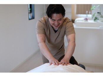 ハリネクスト 吉塚(HARINEXT)/全身もみほぐし