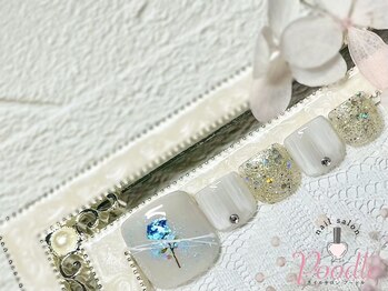 プードル(Poodle)/オススメデザイン