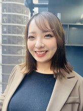 ネイルサロンファストネイルプラス 新宿店(FAST NAIL PLUS) 岡田 栞奈
