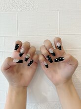 レイモード(Ray mode)/スカルプ持ち込デザインメニュー