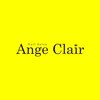 アンジュクレール(Ange Clair)ロゴ