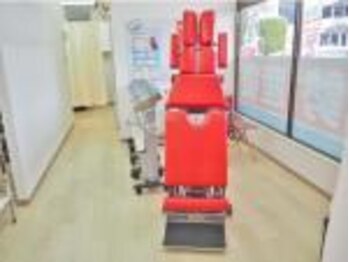 ビバ骨盤整体院 垂水院(VIVA骨盤整体院)/施術機械