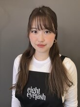 エイトアイラッシュ たまプラーザ店(eight eyelash) 木村 