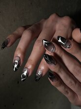 .2 セカンド/中国ワンホン風ネイル