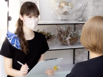シルビー(CILBE)の写真/都度払いOK!【効果を実感できる脱毛】最新美肌技術で肌を痛めず毛の根元からしっかり脱毛!結果重視◎