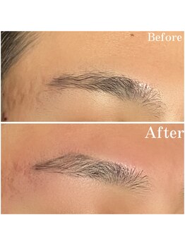 眉毛男子 新宿店/あなたの理想へ