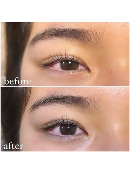 ミント アイラッシュ(mint)/マスカラまつ毛カール