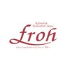 リフレッシュアンドリラクゼーションスペース フロー(froh)のお店ロゴ