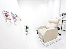 エイル ビューティ スタジオ(EIL beauty studio)の雰囲気（ネイルもまつ毛も全席個室◎落ち着くプライベート空間◎◎）