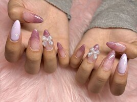 スカルプ　持ち込みデザイン