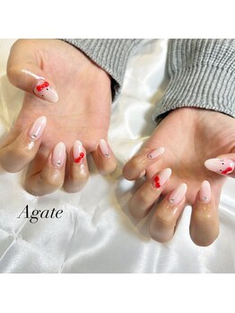アゲート(Agate)/