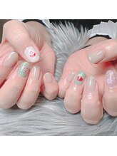 リンクネイル(Link nail)/定額デザイン【B】