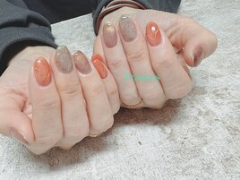 うねりラメライン