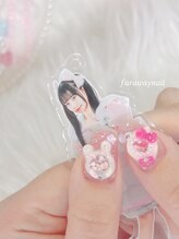 ファラウェイネイル(Faraway nail)/シェイカーパーツもつけ放題☆