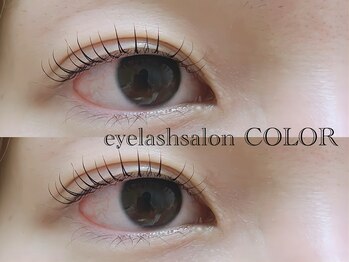 コロル(COLOR)/まつげパーマ