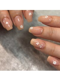 春の定額デザイン