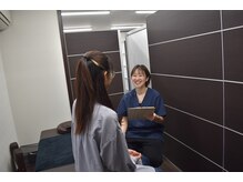 ケアフォー 吉祥寺(Carefor)の雰囲気（不調の原因を見極めるカウンセリングで初めての方も◎）