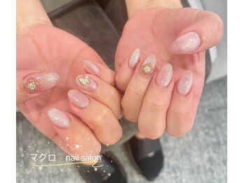 マグロ ネイルサロン/