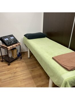 和み整骨院/EMSルーム