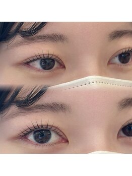 フィールエー キュティル 南原町店(feel.a cutill)/まつげパーマ/ラッシュリフト