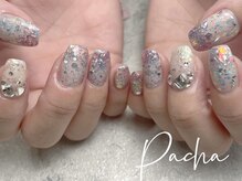 パシャ(Pacha)/90分アートフリーコース