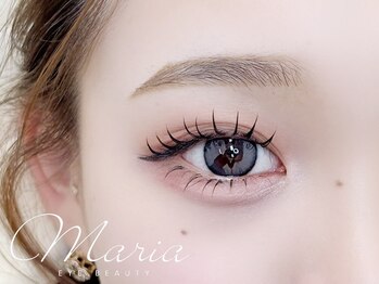 マリアアイビューティー 西梅田(Maria Eye Beauty)/眉毛・アイブロウ・LEDマツエク