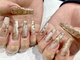 エスネイル 大宮店(es NAIL)の写真/【深爪や折れてしまった爪、亀裂もお任せください】芸能人ご用達、SNSでも大人気のサロン「Ellenail」★