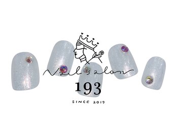 オフ込み 定額ネイル ￥6600