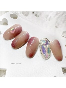 ネイルズアオアクア(Nail's AO AQUA)/
