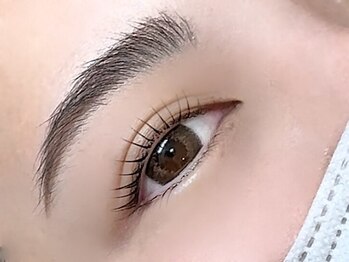 ローランリム(LORAN Lim)/まつげパーマ立ち上げストレート