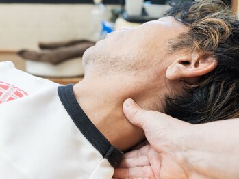 ほっと/首・肩こりマッサージ