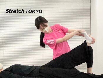 ストレッチトウキョウ(Stretch TOKYO)/都立大学 | スタッフ紹介