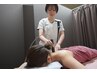 肩こり、寝違えに【筋膜リリース★上半身コース】20分¥3500→￥2000