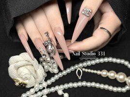 ギャル☆蝶々×CHANEL