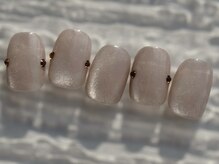 ダブリューズビューティールーム マヒナネイル(W's Beauty room/MAHINA nail)/《MAHINA》定額デザインA