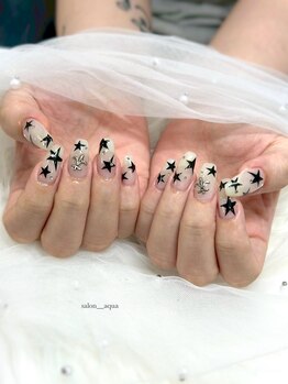 サロン アクア(salon AQUA)/