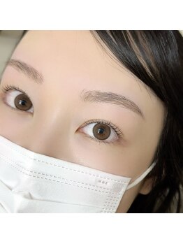 リム(RIM)/まつ毛パーマ×美眉スタイリング