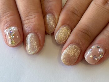 ワーブ 一宮店(worb.)/お客様持ち込みdesign