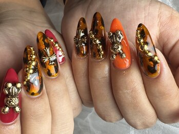 シルバーバック(Silver Back)の写真/●*。22時迄営業。*●ゴージャスデザインから洗礼されたデザインまで、お好みを叶えます★