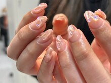 ジーナネイル センター北(Zina nail)