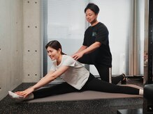 谷町フィットネス(谷町Fitness)/トレーニング風景