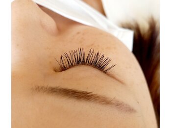 アイ シャイン(eye shine)/LEDエクステ片目80本